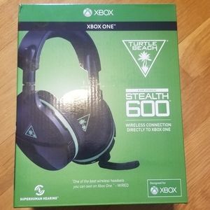 Stealth 600 Turtle Beach Xbox One Headset